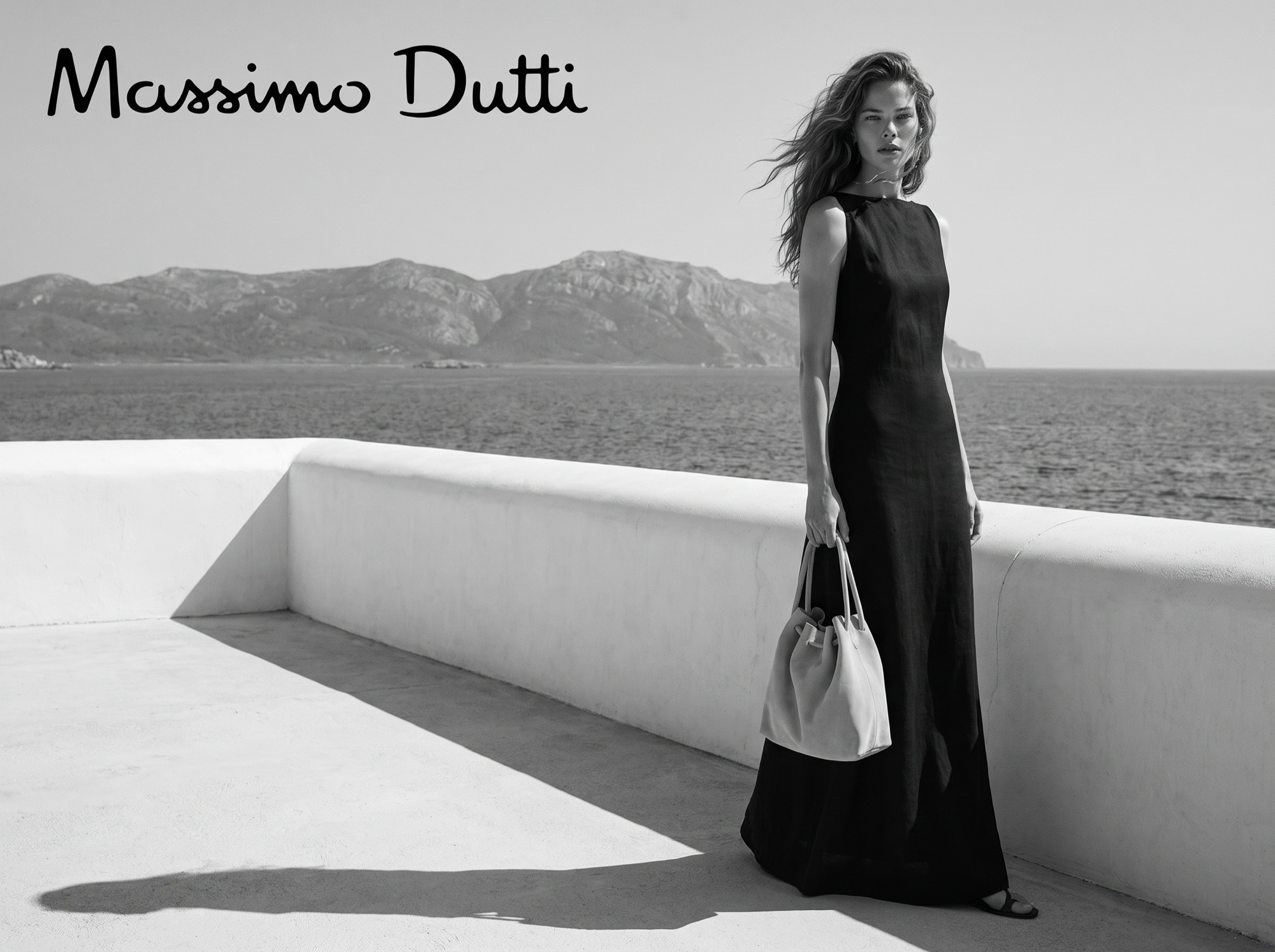 Massimo Dutti campaign image
