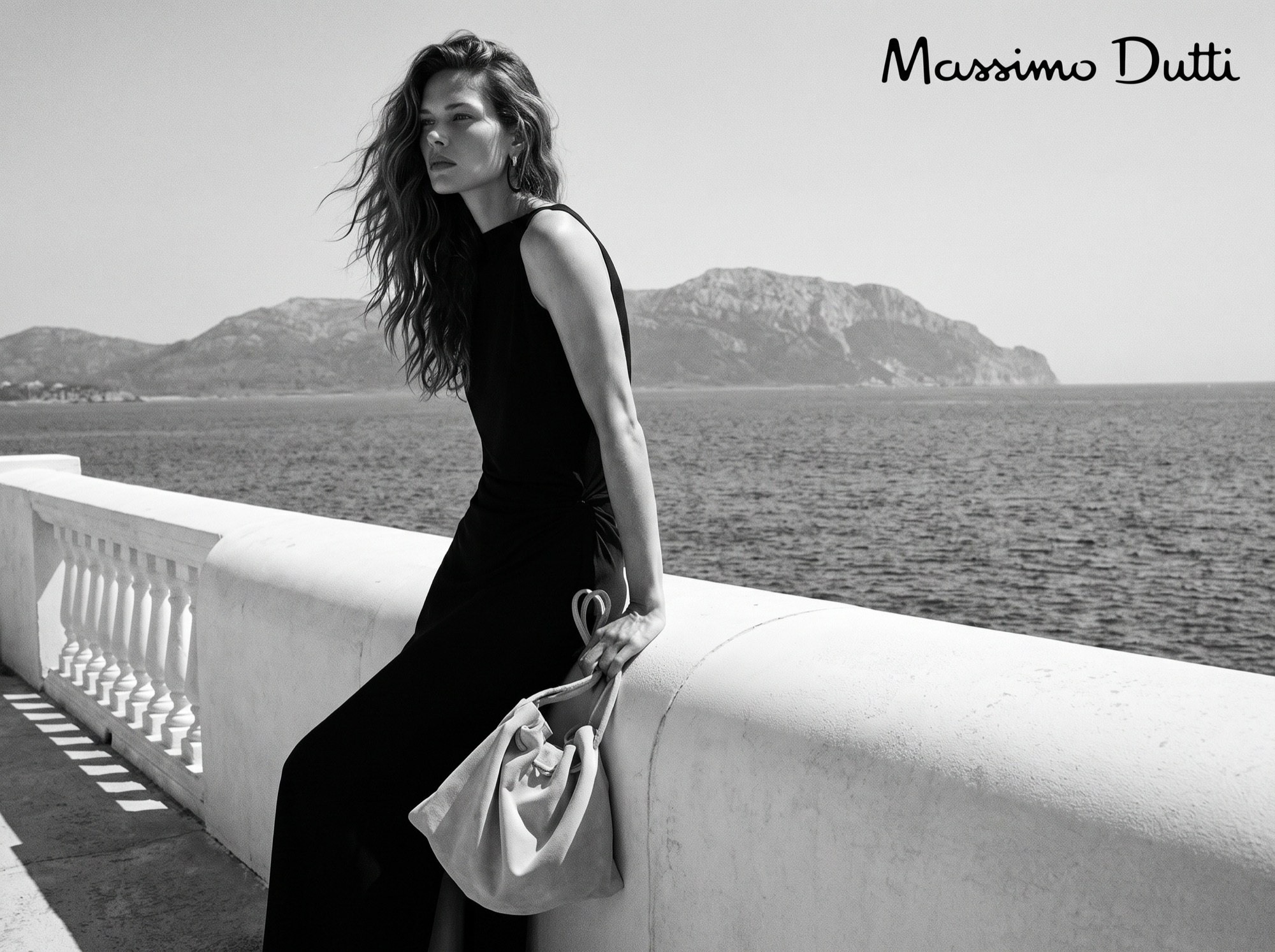 Massimo Dutti campaign image