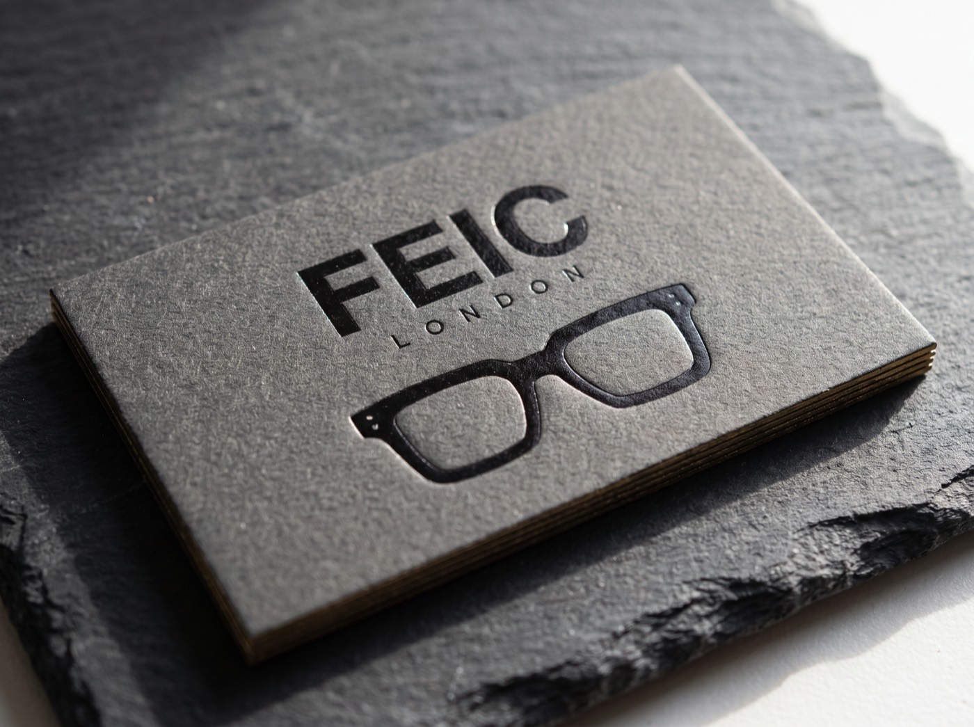 FEIC business card